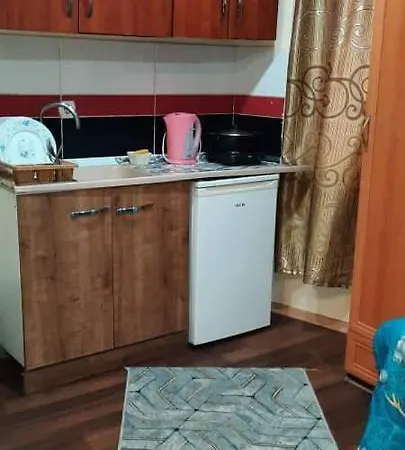Ξενοδοχείο με διαμερίσματα Kayan Apart 2 *